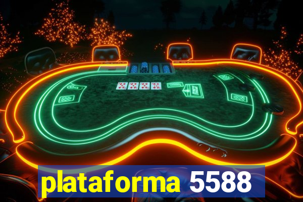 plataforma 5588